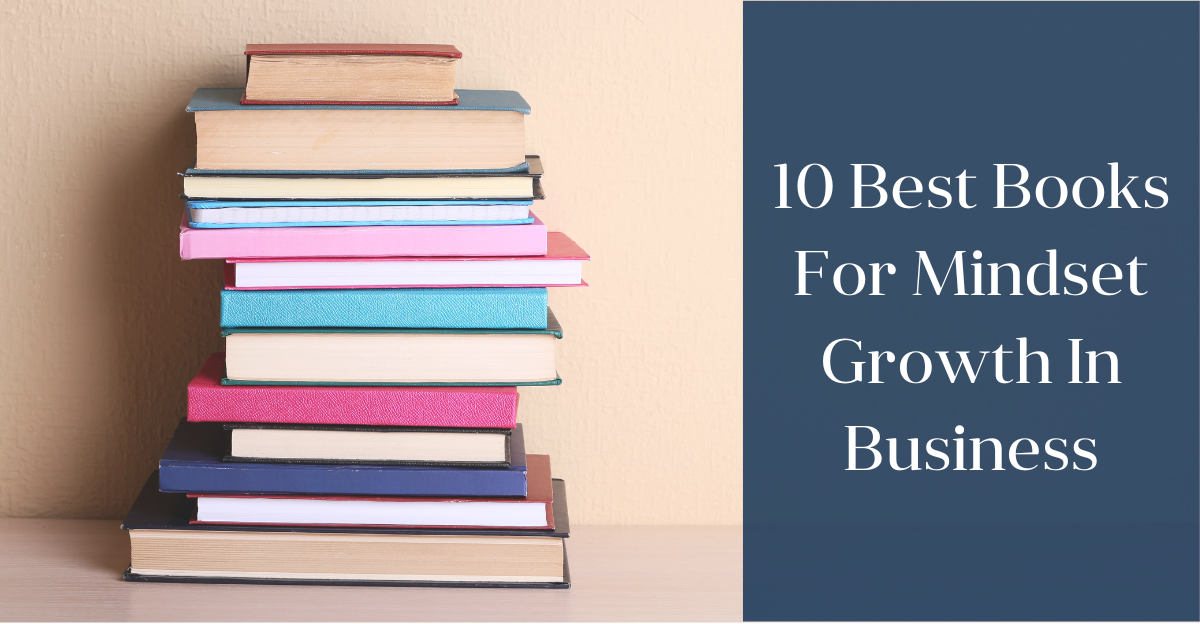 best books for mindset growth in business